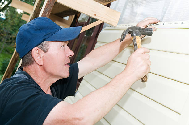 Reliable Lemoore, CA Siding Installation & Repair Solutions